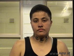 Barbara Arriola Arrest